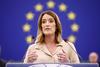Roberta Metsola rieletta a capo dell'Europarlamento