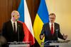 Ukrajina in Češka sklenili dogovor o skupni proizvodnji orožja