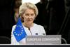 Negotovo glasovanje o vnovičnem imenovanju von der Leyen na čelo Evropske komisije