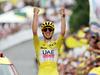 Pogačar cements lead in the Tour de France