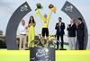 Pogačar zum dritten Sieger der Tour de France