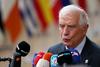 Borrell: Avgustovsko zasedanje zunanjih ministrov ne bo v Budimpešti