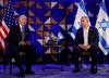Netanjahu odpotoval v Washington, vendar se še ne bo sestal z Bidnom