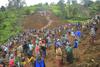V Etiopiji že več kot 220 smrtnih žrtev obsežnega plazu