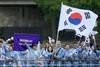 Južno Korejo organizatorji OI zamenjali za Severno, južnokorejski predsednik: 