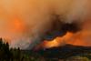 Množične evakuacije zaradi obsežnih požarov na severu Kalifornije