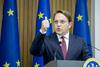 Orban za madžarskega evropskega komisarja znova predlagal Varhelyija