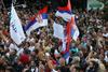 V Srbiji novi množični protesti proti pridobivanju litija