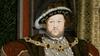 Pogrešani portret Henrika VIII. opažen na fotografiji na družbenem omrežju X