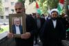 V Teheranu ubit Hamasov politični vodja Hanija. Izrael atentata ne komentira.