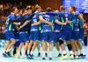 Slovenia handball team wins Sweden at Paris Olympics