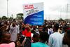 Na protivladnih protestih v Nigeriji ubiti najmanj trije ljudje