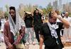 V Katarju potekajo pogrebne slovesnosti za vodjo Hamasa