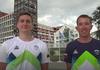 Slovenijo na olimpijskih igrah zastopata dva Domna Novaka