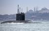 Ukrajinska vojska trdi, da je v Sevastopolu potopila rusko podmornico Rostov na Donu