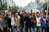 V Bangladešu v novih protestih umrlo najmanj 77 ljudi, tudi več policistov