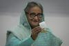 V Bangladešu po nasilnih protestih odstopila dolgoletna premierka Šejk Hasina