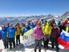 Alpinisti disabili conquistano il Breithorn