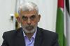 Hanijo bo na čelu Hamasa nasledil vodja gibanja v Gazi Jahja Sinvar