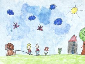 Tanaja Kondić Foto: Radio Slovenija/Radio Slovenija