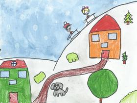 Ava Pavlinič Foto: Radio Slovenija/Radio Slovenija