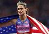 Sydney McLaughlin-Levrone postavila izjemen svetovni rekord na nizkih ovirah