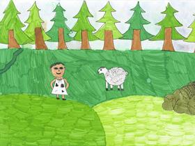 Neža Trobec Foto: Radio Slovenija/Radio Slovenija