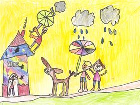 Ajda Sabadin Foto: Radio Slovenija/Radio Slovenija