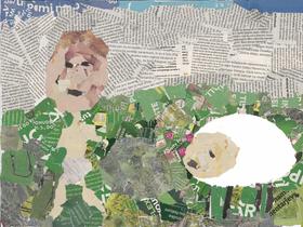 Olivija Levpušček Foto: Radio Slovenija/Radio Slovenija