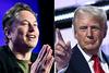 Musk intervista Donald Trump, il ritorno su X