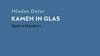 Mladen Dolar: Kamen in glas