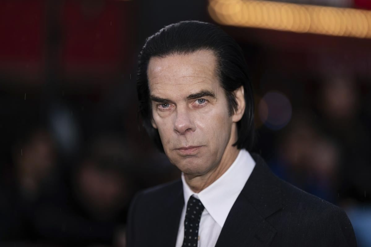Nick Cave