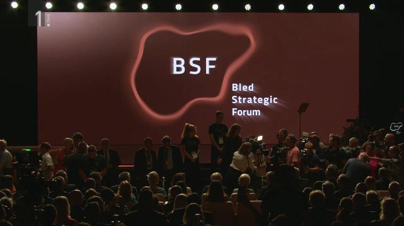 20. Blejski strateški forum v ospredje postavlja pobegli svet