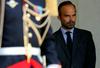 Nekdanji Macronov zaveznik Edouard Philippe napovedal kandidaturo za predsednika