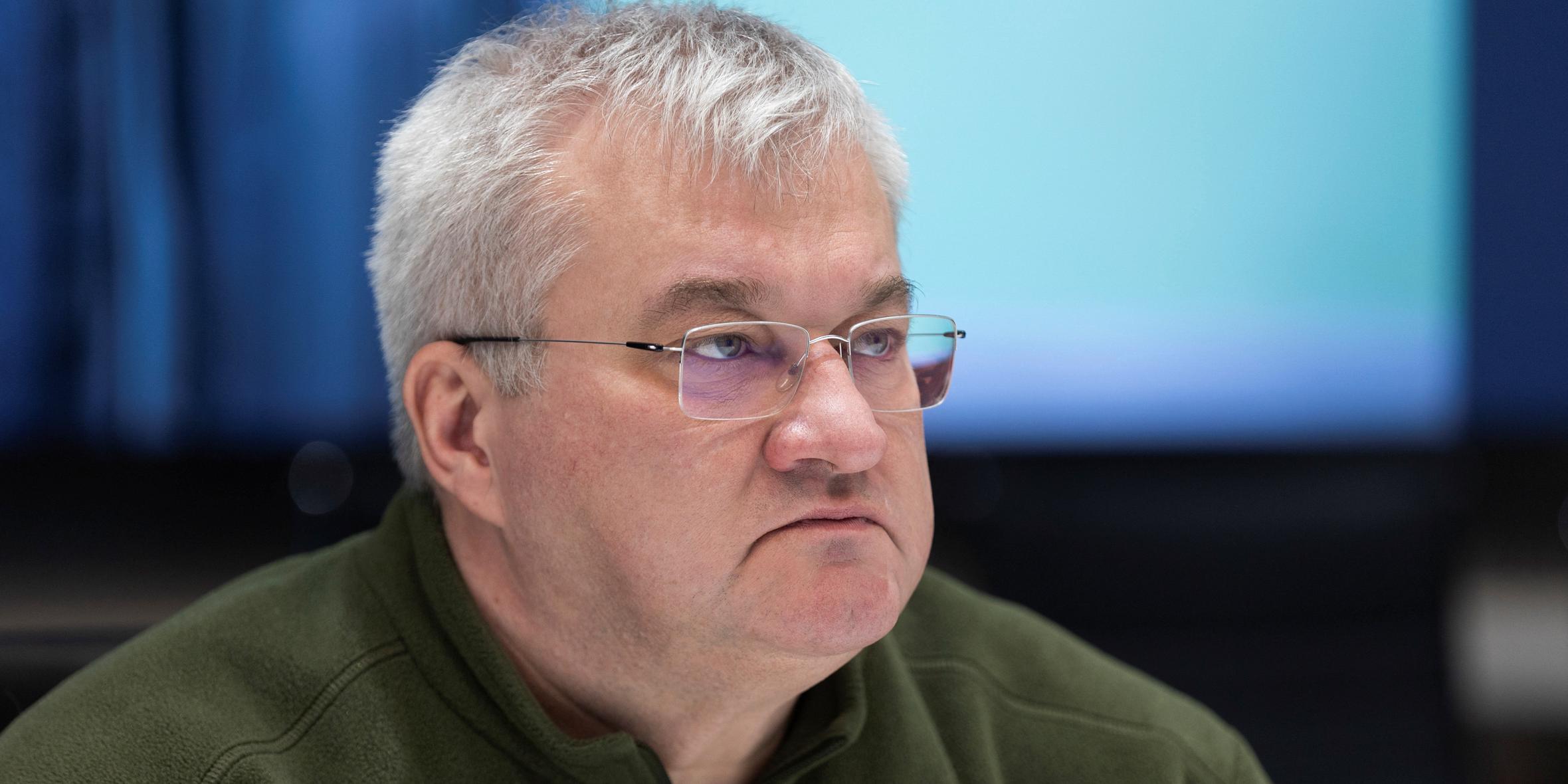 Prvi • Vojna v Ukrajini • Po razrešitvi Kulebe novi ukrajinski zunanji