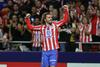 Simeone: Griezmann je igralec, ki dela razliko