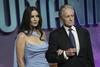 Michael Douglas dopolnil 80, Catherine Zeta-Jones pa 55 let