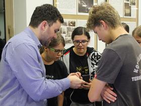  Foto: Mestna knjižnica Ljubljana