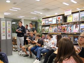  Foto: Mestna knjižnica Ljubljana