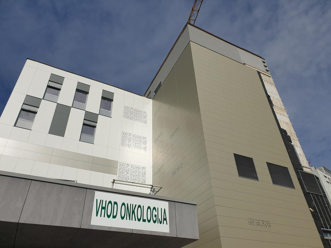 Za dokončanje mariborske onkologije še 2,5 milijona evrov