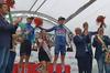 Van Tricht zmagovalec dirke Coppa Bernocchi, Roglič odstopil