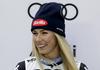 Mikaela Shiffrin navdušena in vznemirjena zaradi Hirscherjeve vrnitve v svetovni pokal