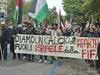 Udine manifesta contro Israele