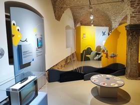 Razstava Pravljična tehnika v Tehniškem muzeju Slovenije Foto: Tanja Mojzer