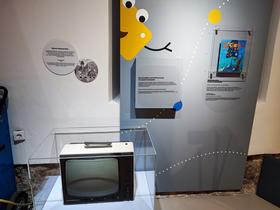 Razstava Pravljična tehnika v Tehniškem muzeju Slovenije Foto: Tanja Mojzer