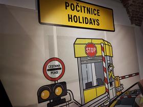 Razstava Pravljična tehnika v Tehniškem muzeju Slovenije Foto: Tanja Mojzer