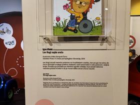 Razstava Pravljična tehnika v Tehniškem muzeju Slovenije Foto: Tanja Mojzer