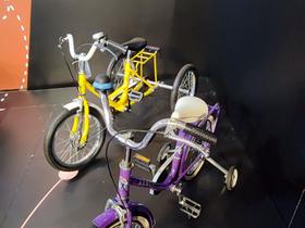 Razstava Pravljična tehnika v Tehniškem muzeju Slovenije Foto: Tanja Mojzer