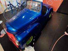 Razstava Pravljična tehnika v Tehniškem muzeju Slovenije Foto: Tanja Mojzer