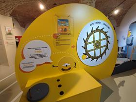 Razstava Pravljična tehnika v Tehniškem muzeju Slovenije Foto: Tanja Mojzer